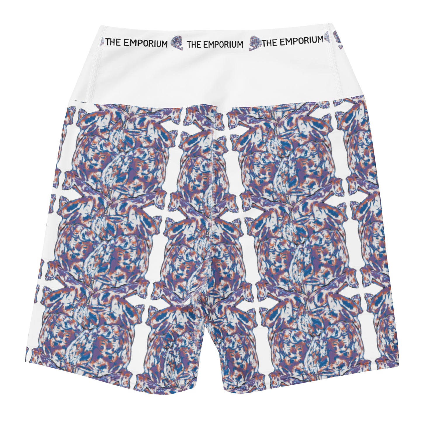 The Imprint Yoga Shorts