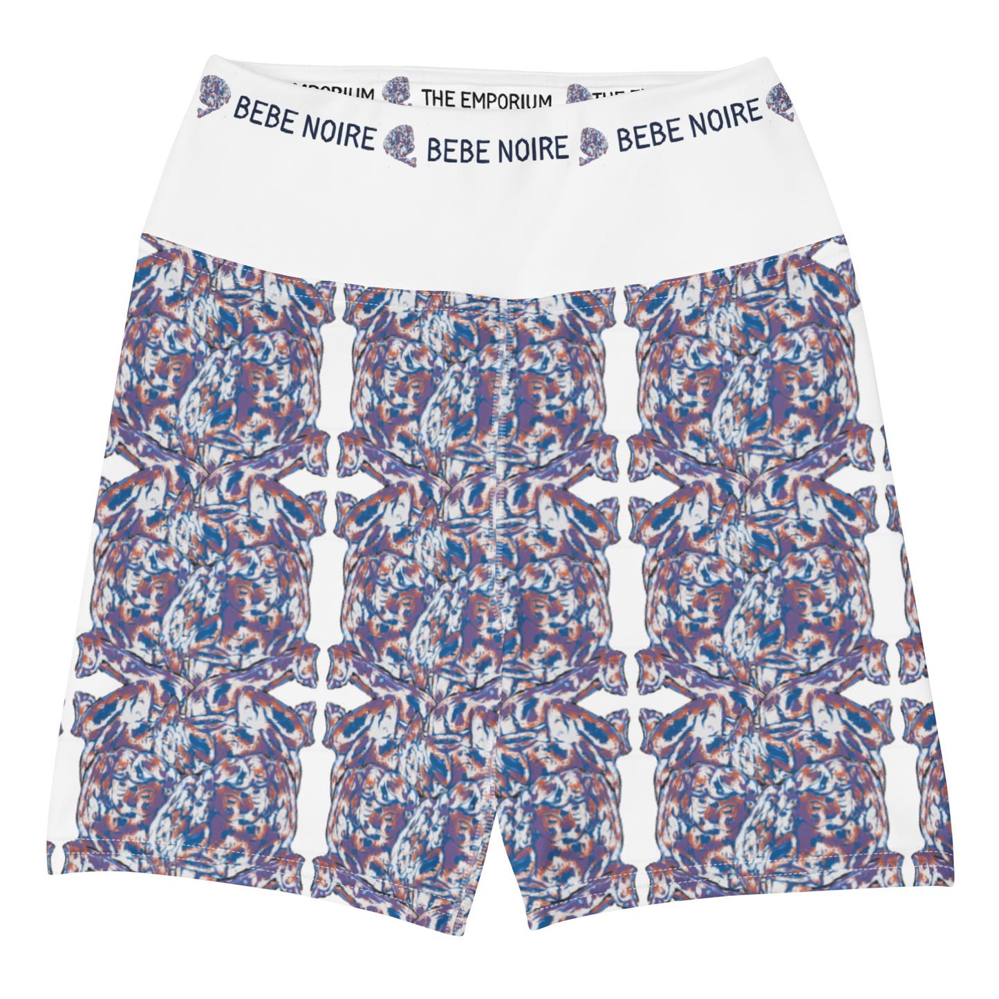 The Imprint Yoga Shorts