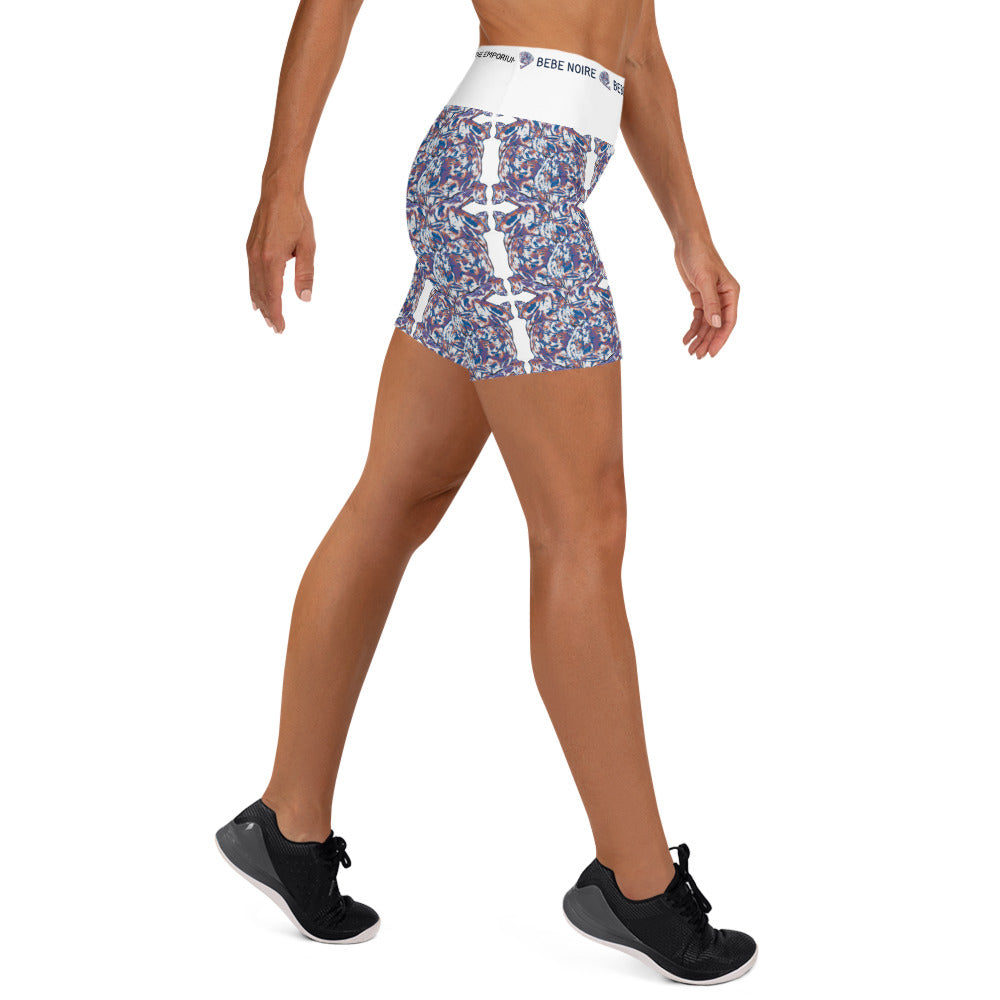 The Imprint Yoga Shorts