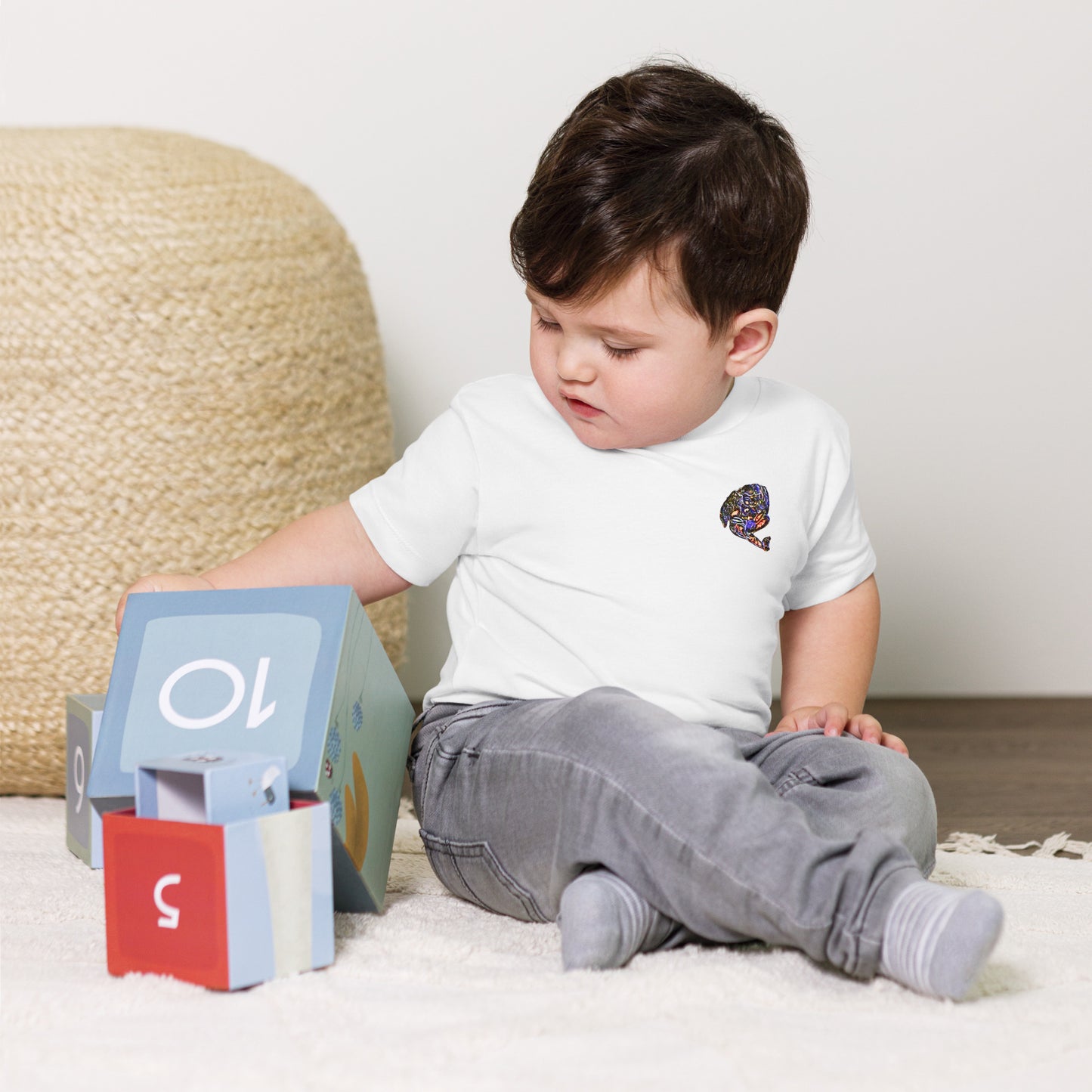 Self-Discovery Baby Tee