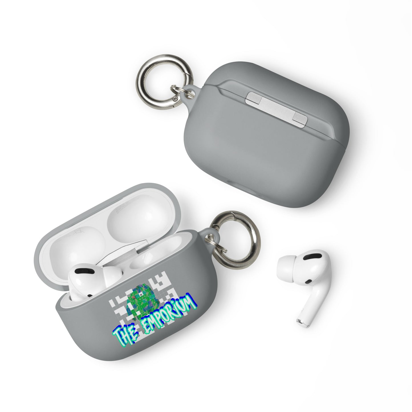 Rubber Case for AirPods®