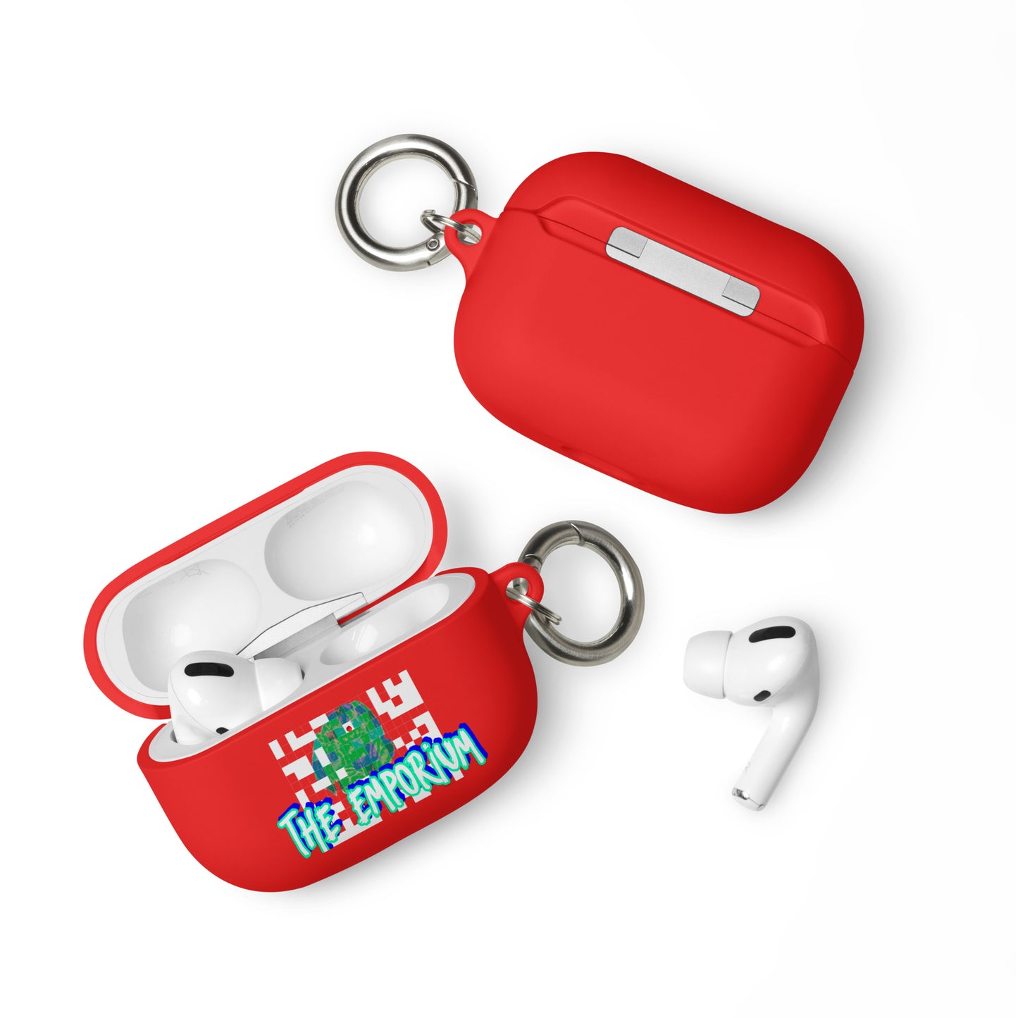 Rubber Case for AirPods®