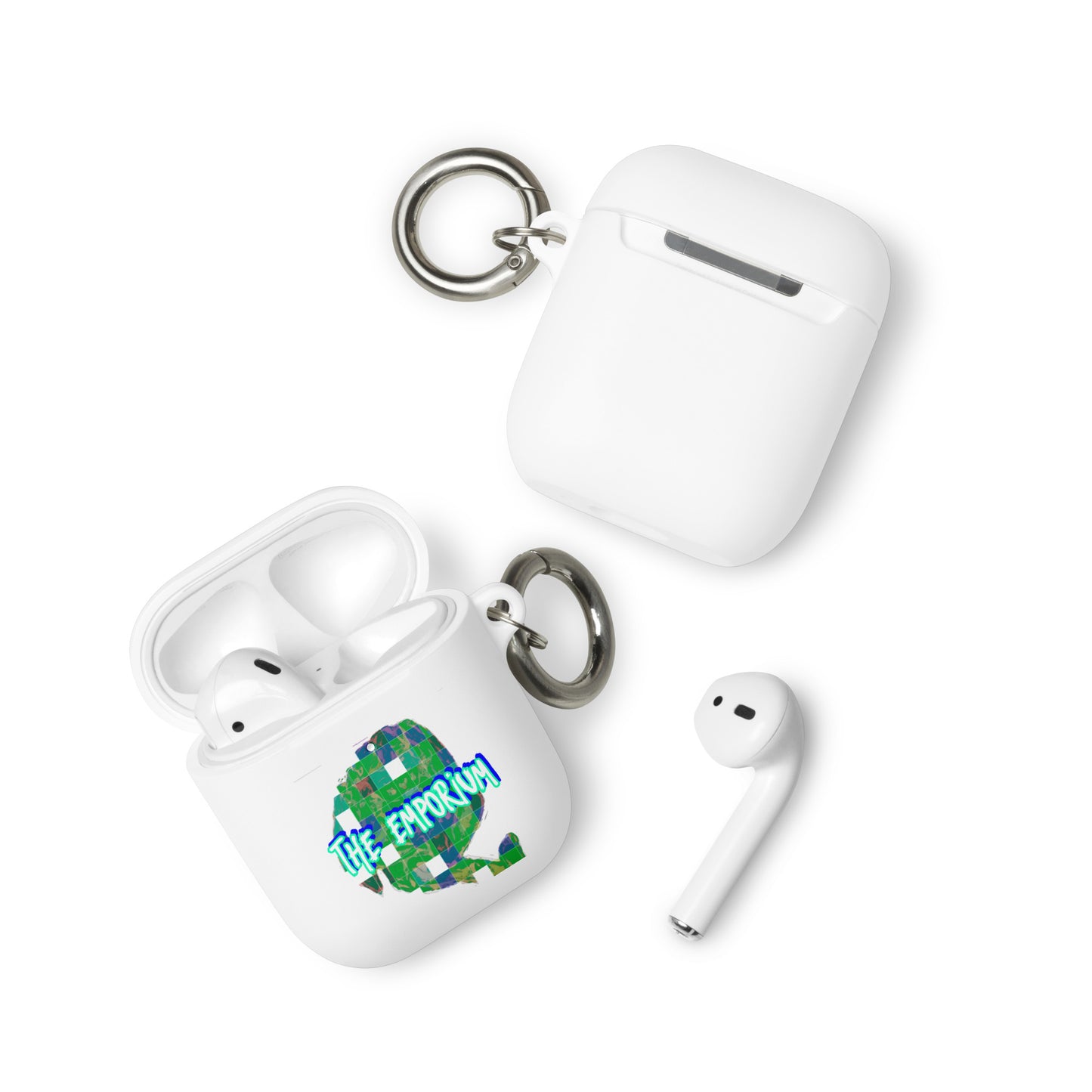 Rubber Case for AirPods®