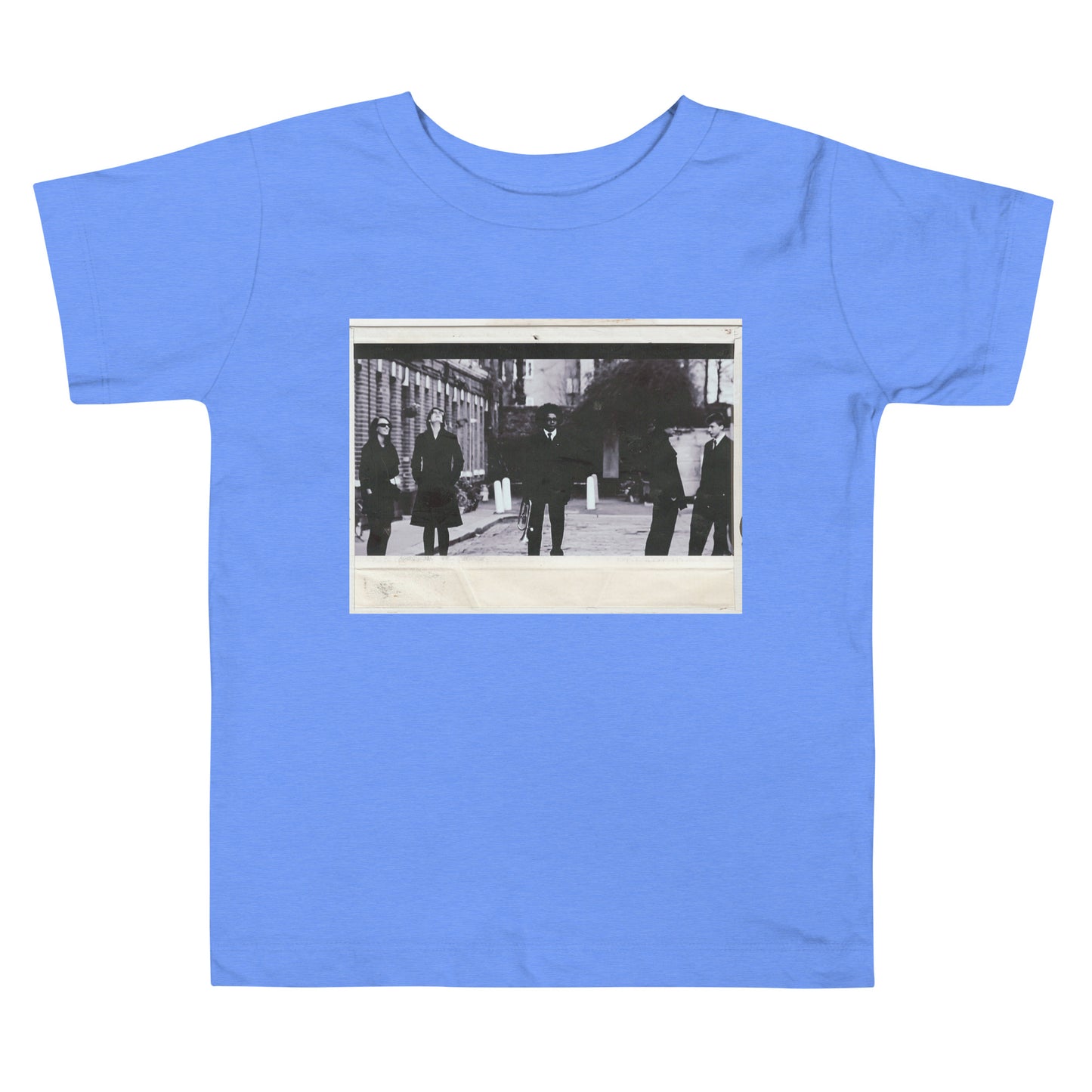 Faded Black Toddler Tee