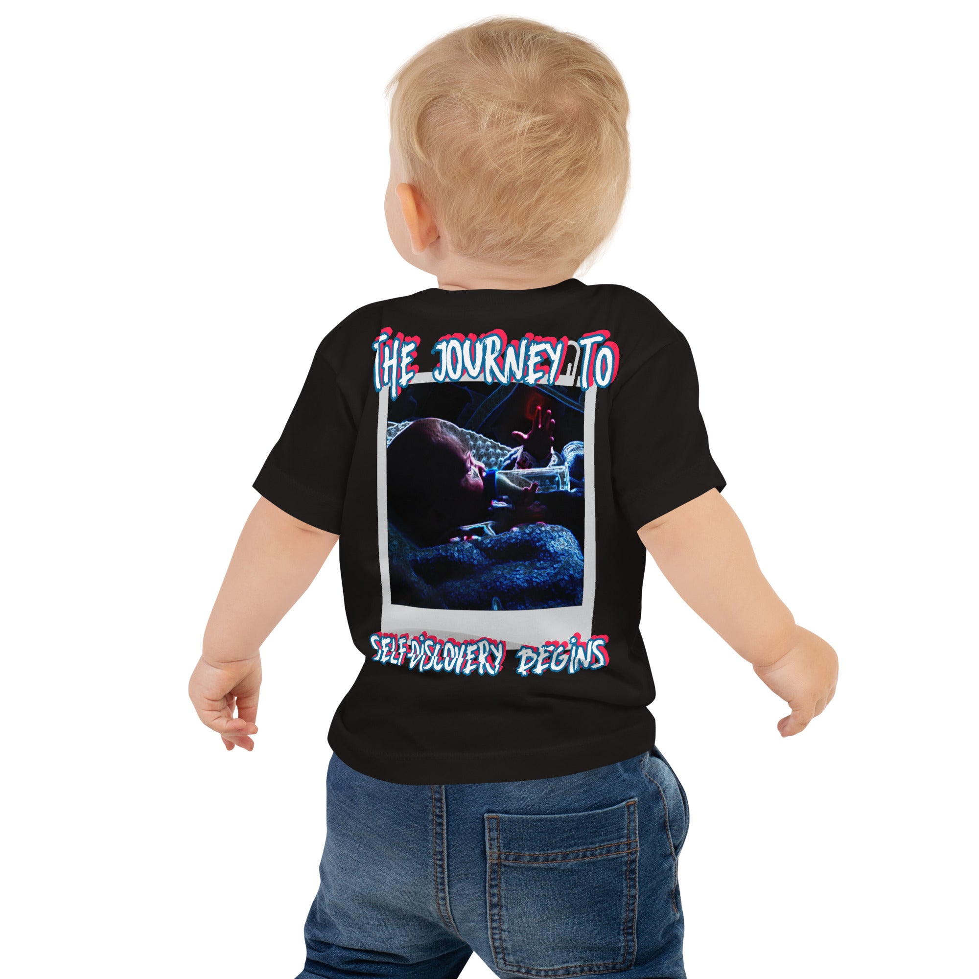 Self-Discovery Baby Tee