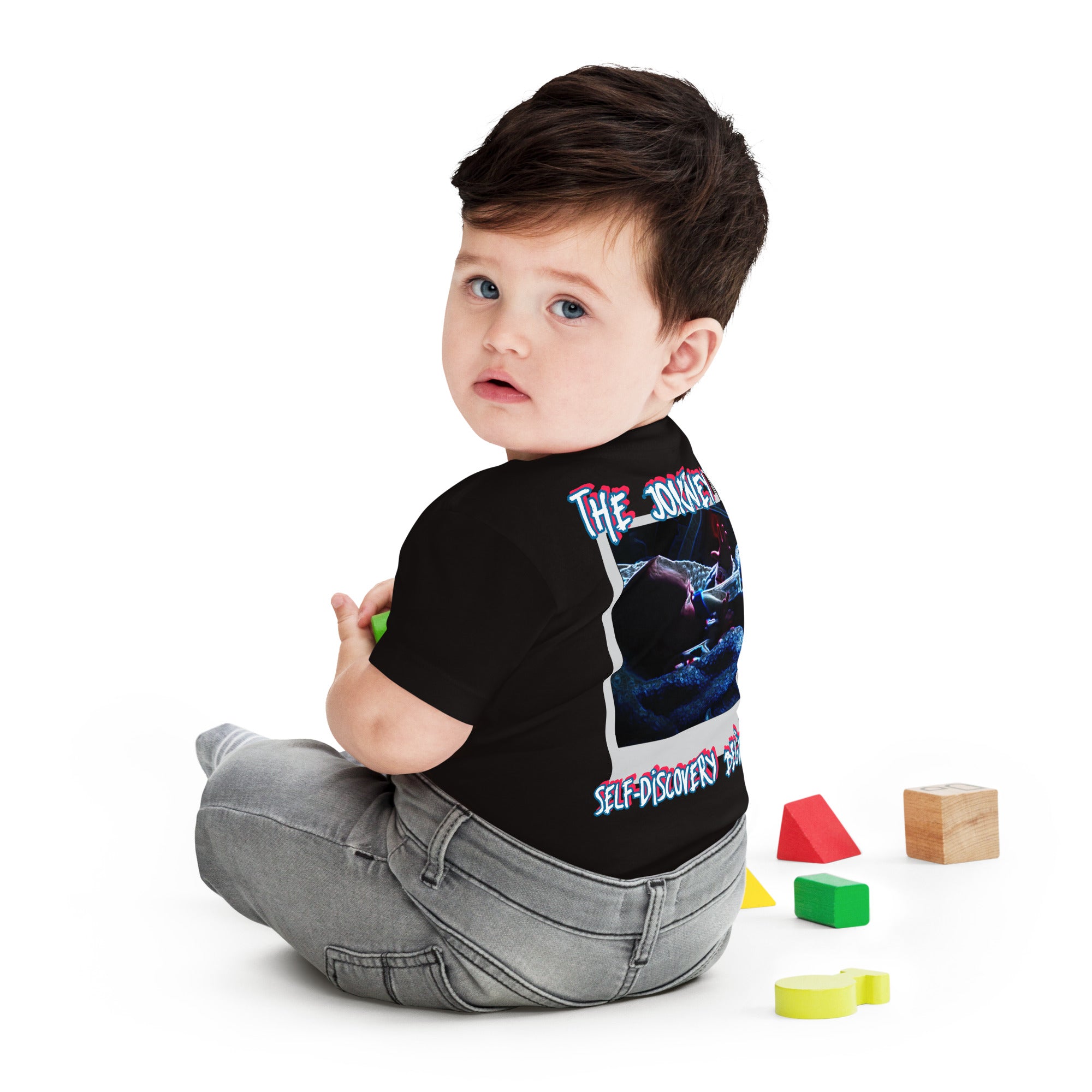Self-Discovery Baby Tee