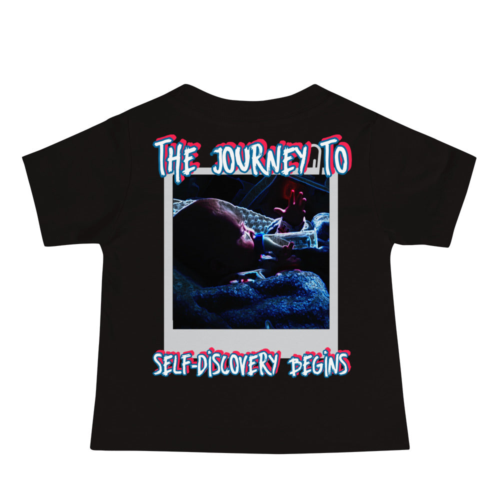 Self-Discovery Baby Tee