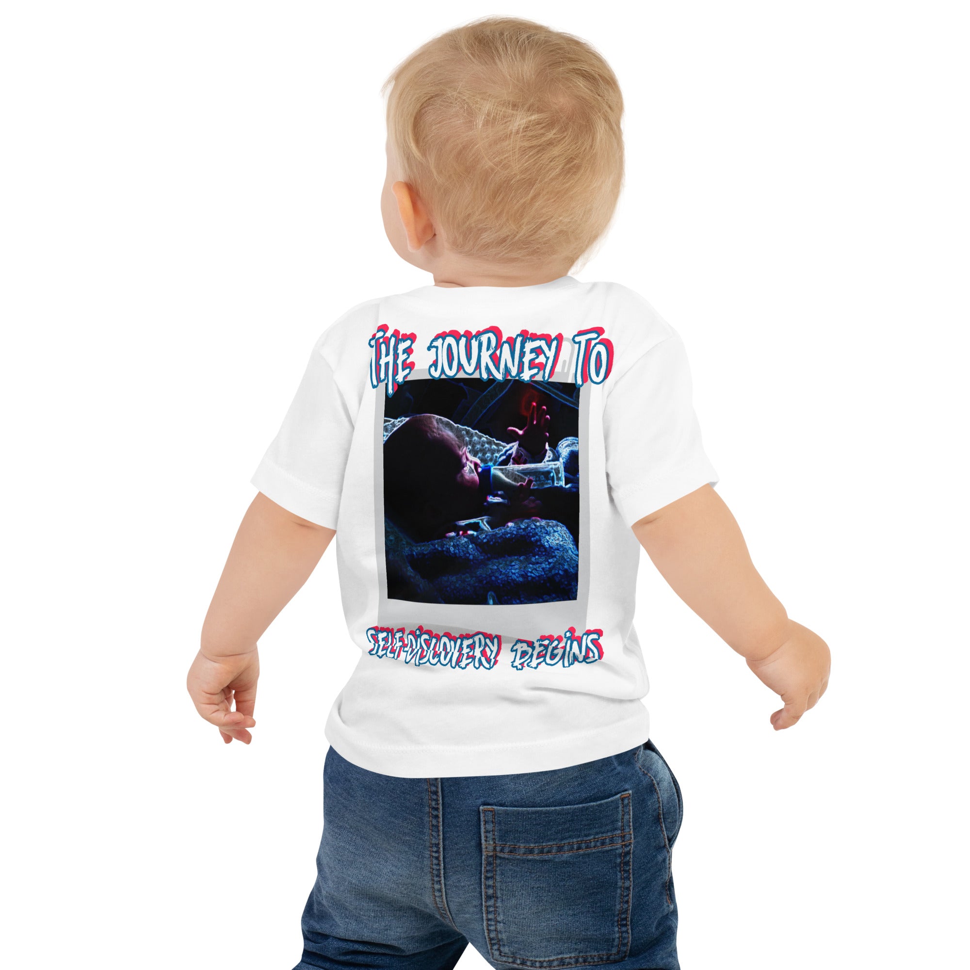Self-Discovery Baby Tee