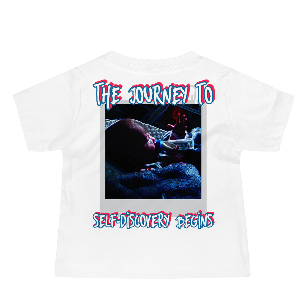 Self-Discovery Baby Tee
