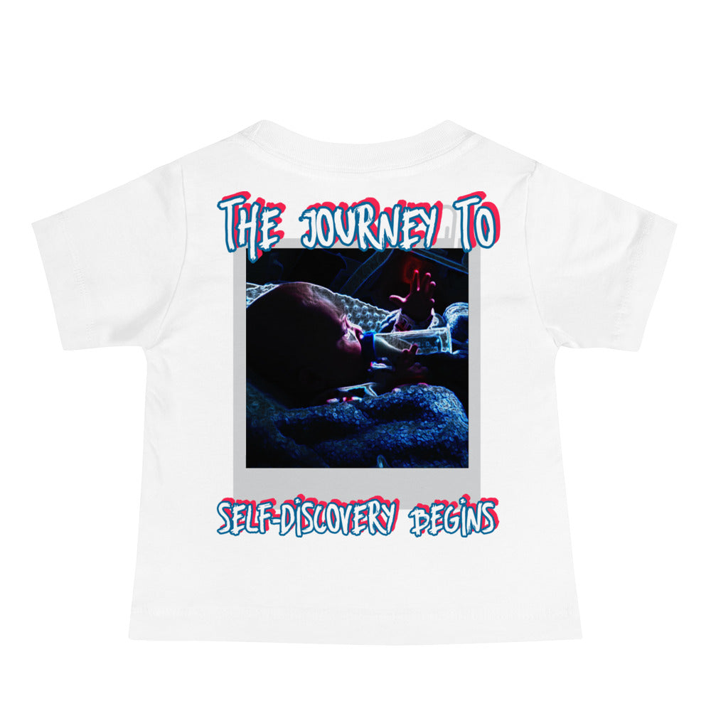 Self-Discovery Baby Tee
