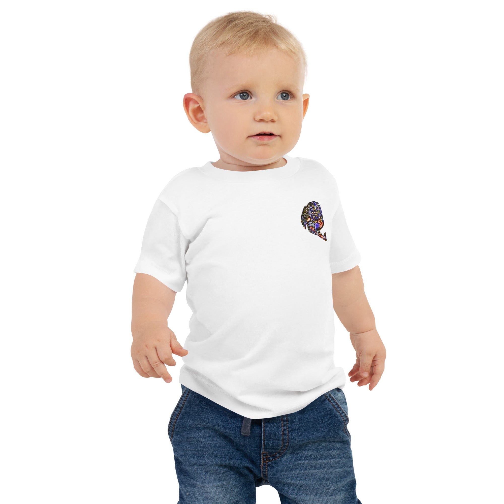 Self-Discovery Baby Tee