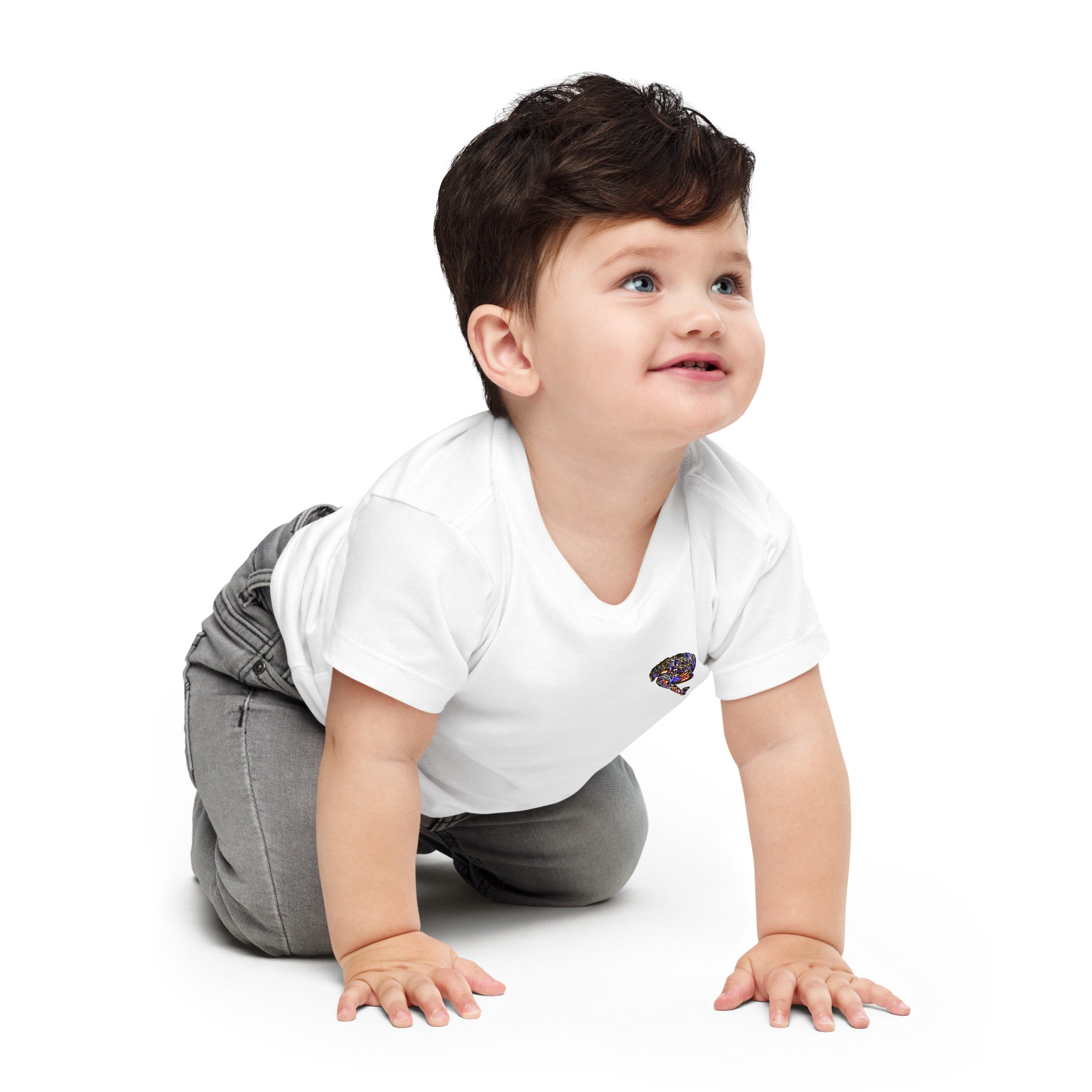 Self-Discovery Baby Tee
