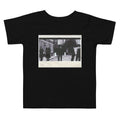 Faded Black Toddler Tee