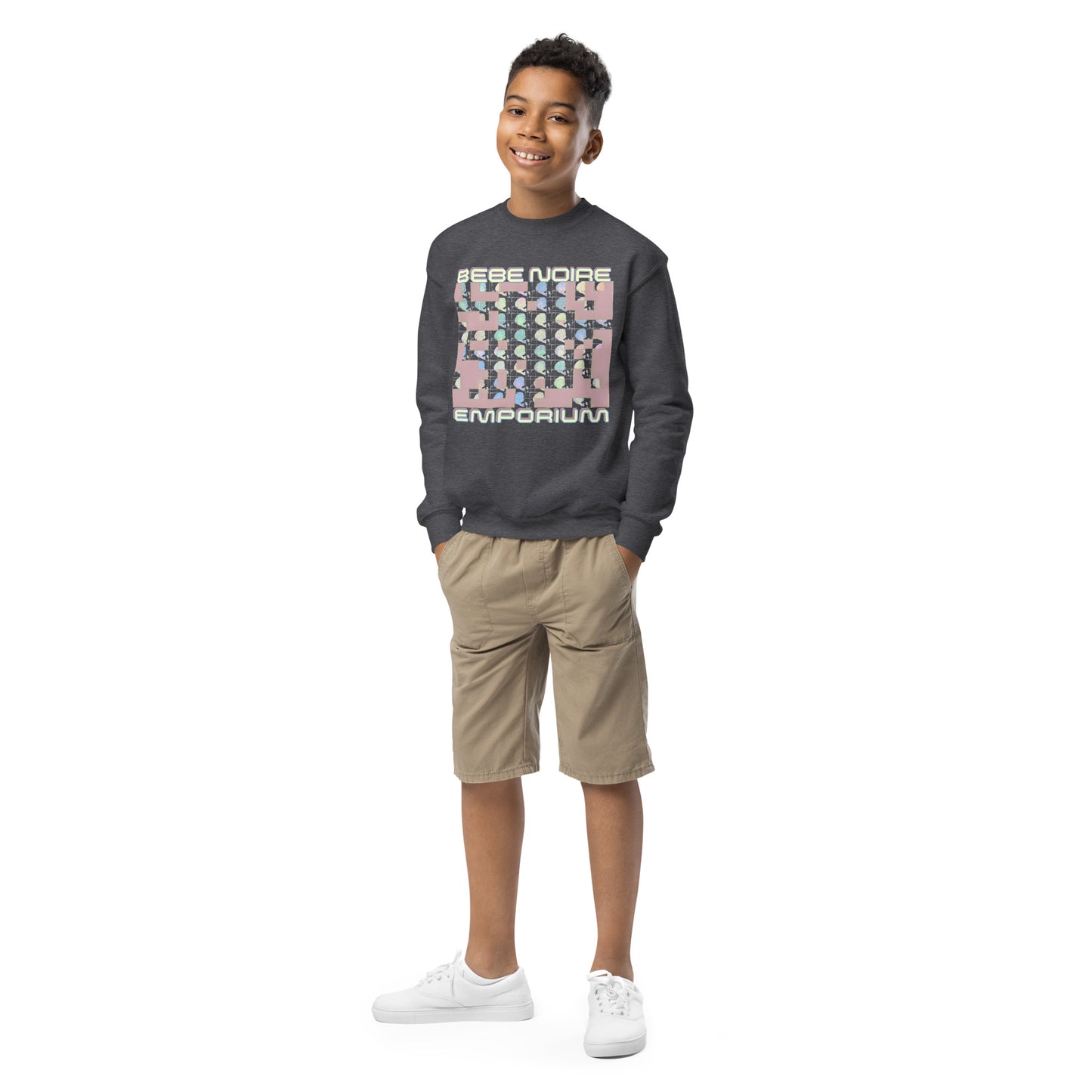 The Imprint Off Grid Youth Sweatshirt