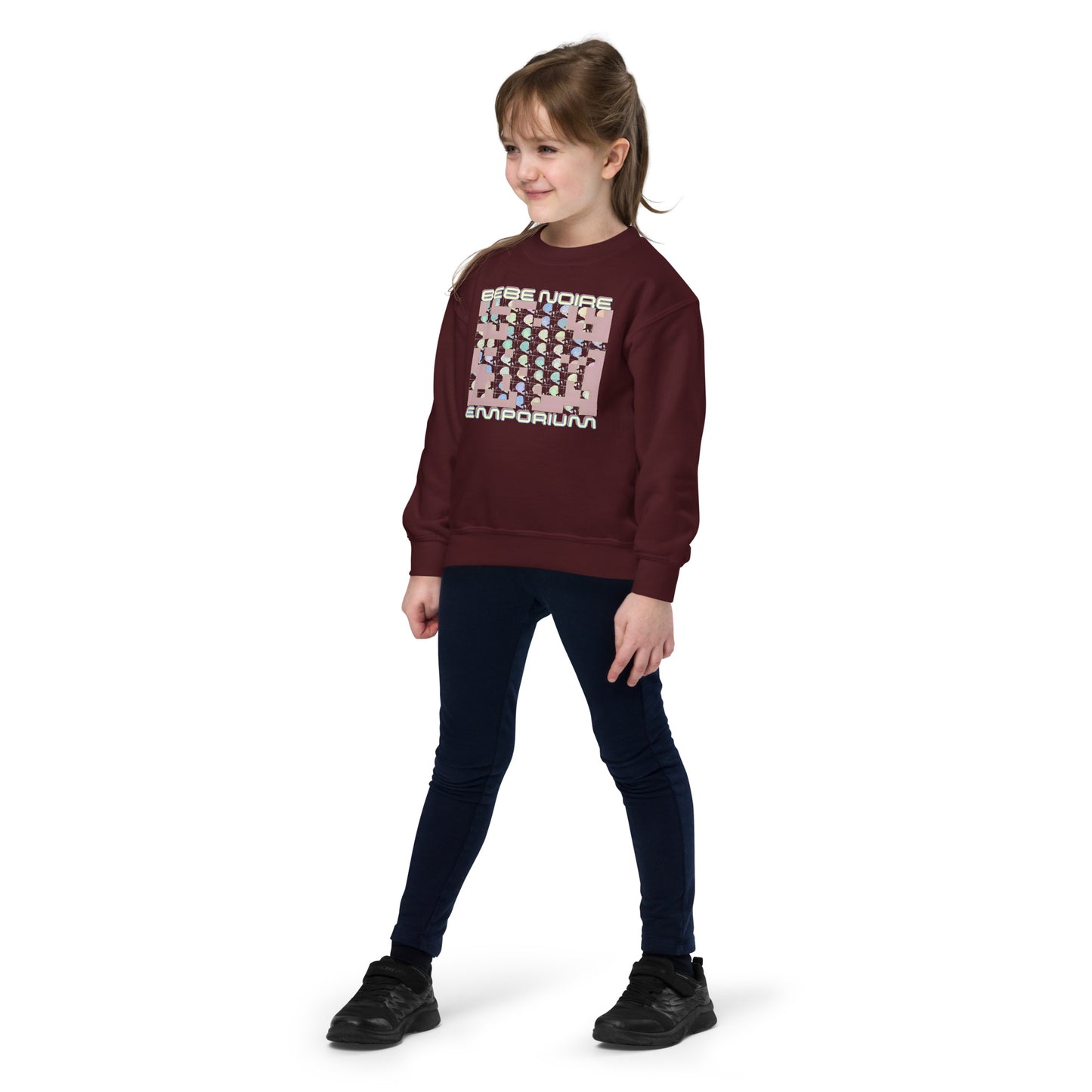 The Imprint Off Grid Youth Sweatshirt