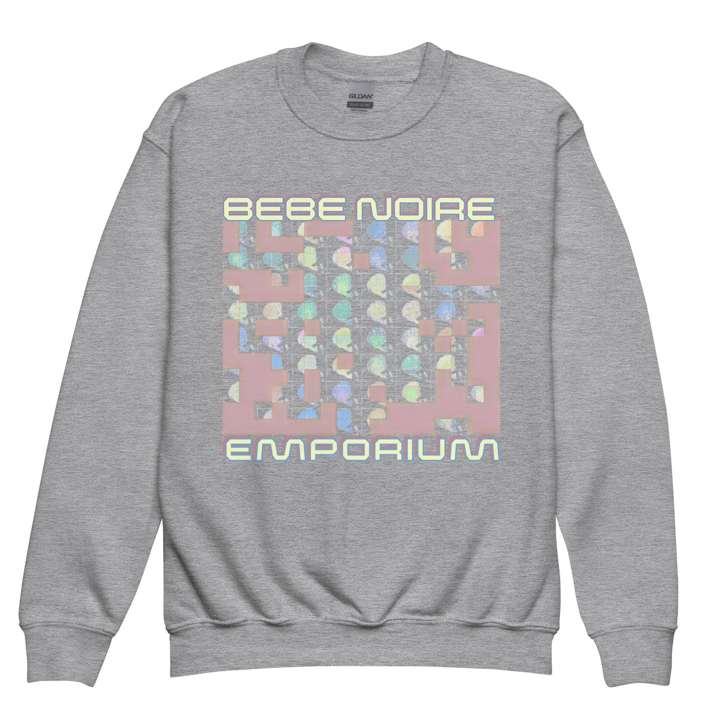 The Imprint Off Grid Youth Sweatshirt