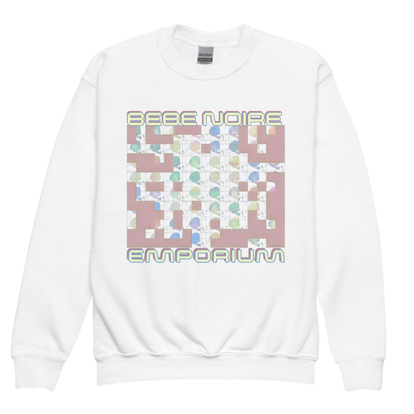 The Imprint Off Grid Youth Sweatshirt