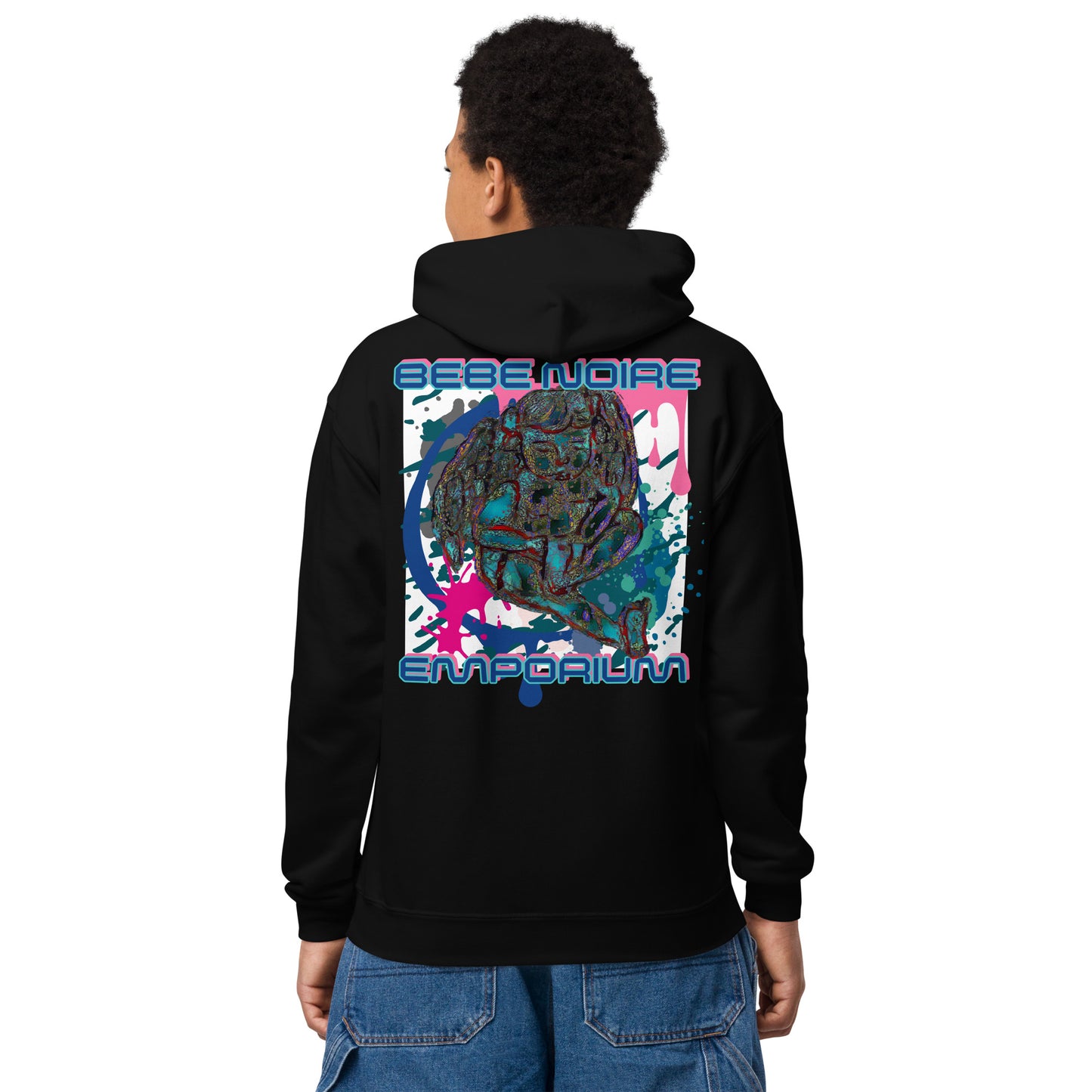 Youth heavy blend hoodie