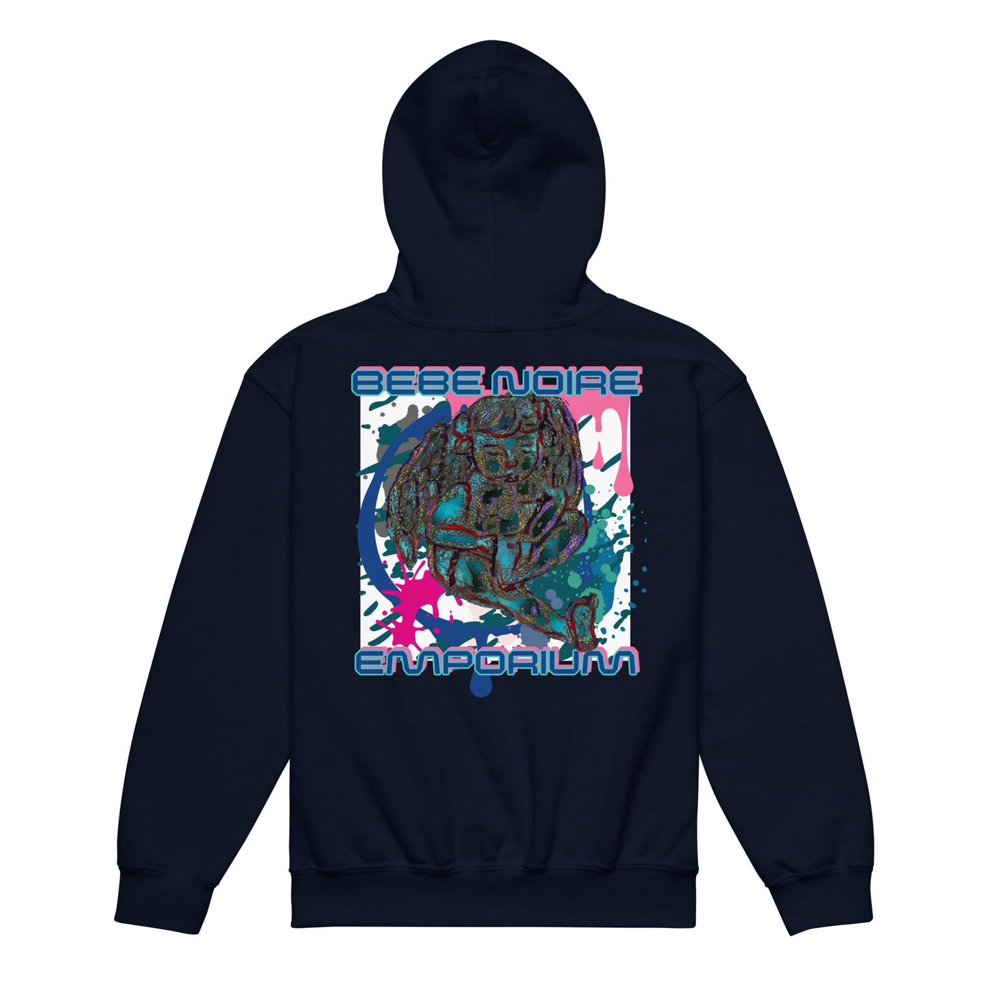 Youth heavy blend hoodie