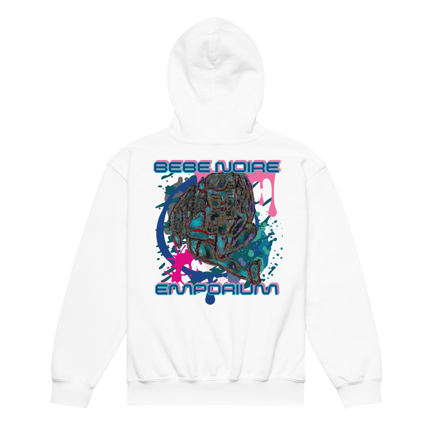 Youth heavy blend hoodie